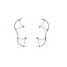 Protections d'hélices pour Mini 3 Pro DJI - PGYTECH